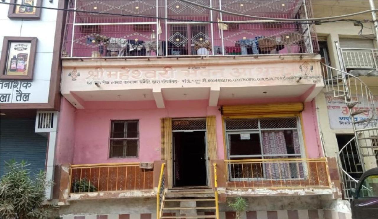 Maheshwari Bhavan By Wb Inn Sitapur Muafi Esterno foto