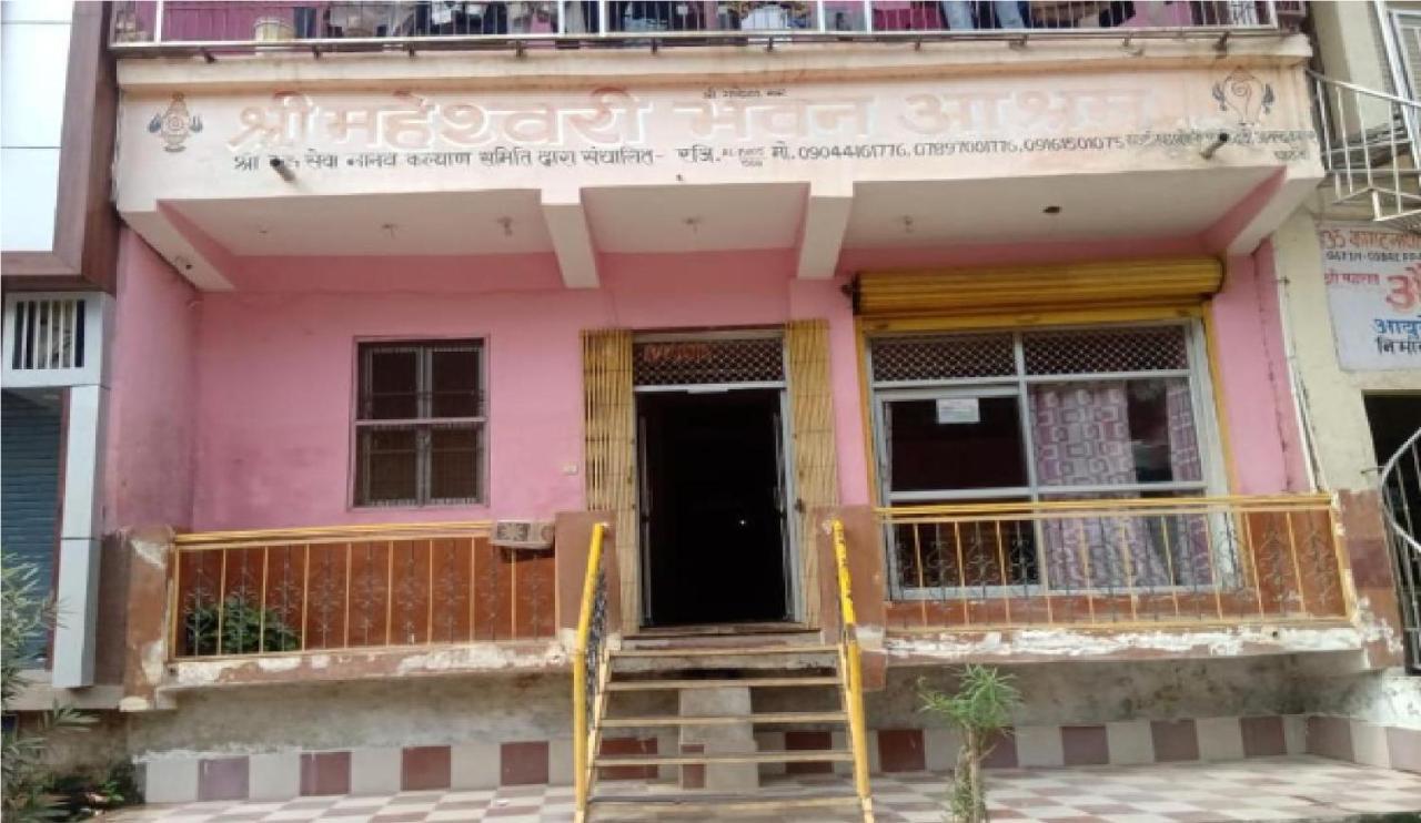 Maheshwari Bhavan By Wb Inn Sitapur Muafi Esterno foto